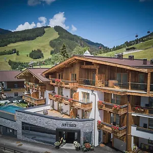Hotel Astrid, Saalbach-Hinterglemm