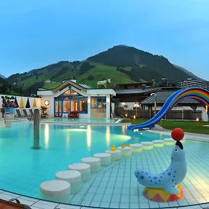Wellness- Und Egger Saalbach